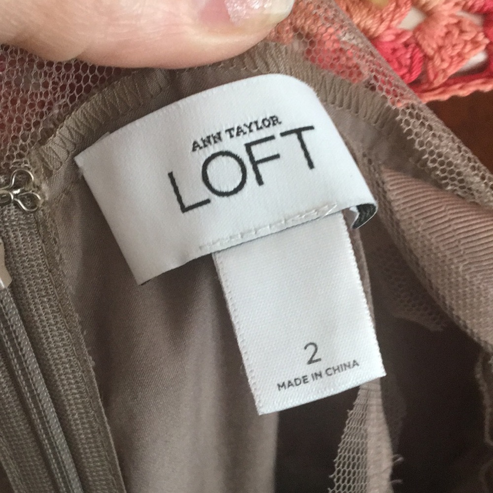Loft Dress - Picture 6 of 8